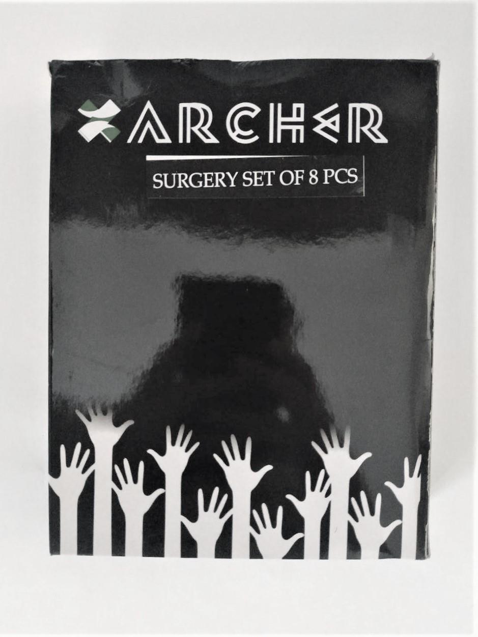 Archer  Cerrahi Acil Seti 8 Parça