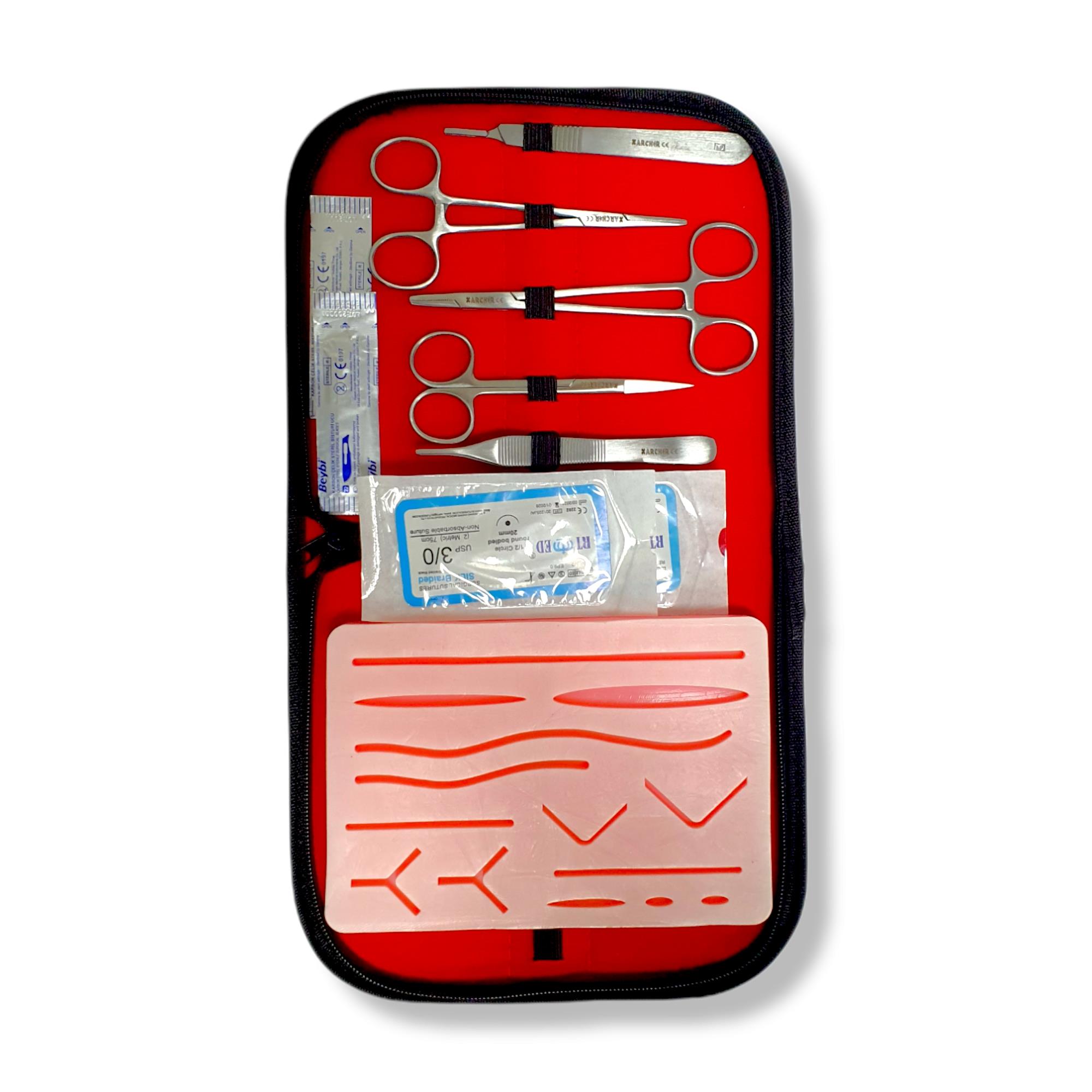 Archer Cerrahi Dikiş Eğitim Seti (sütur Eğitim Seti)