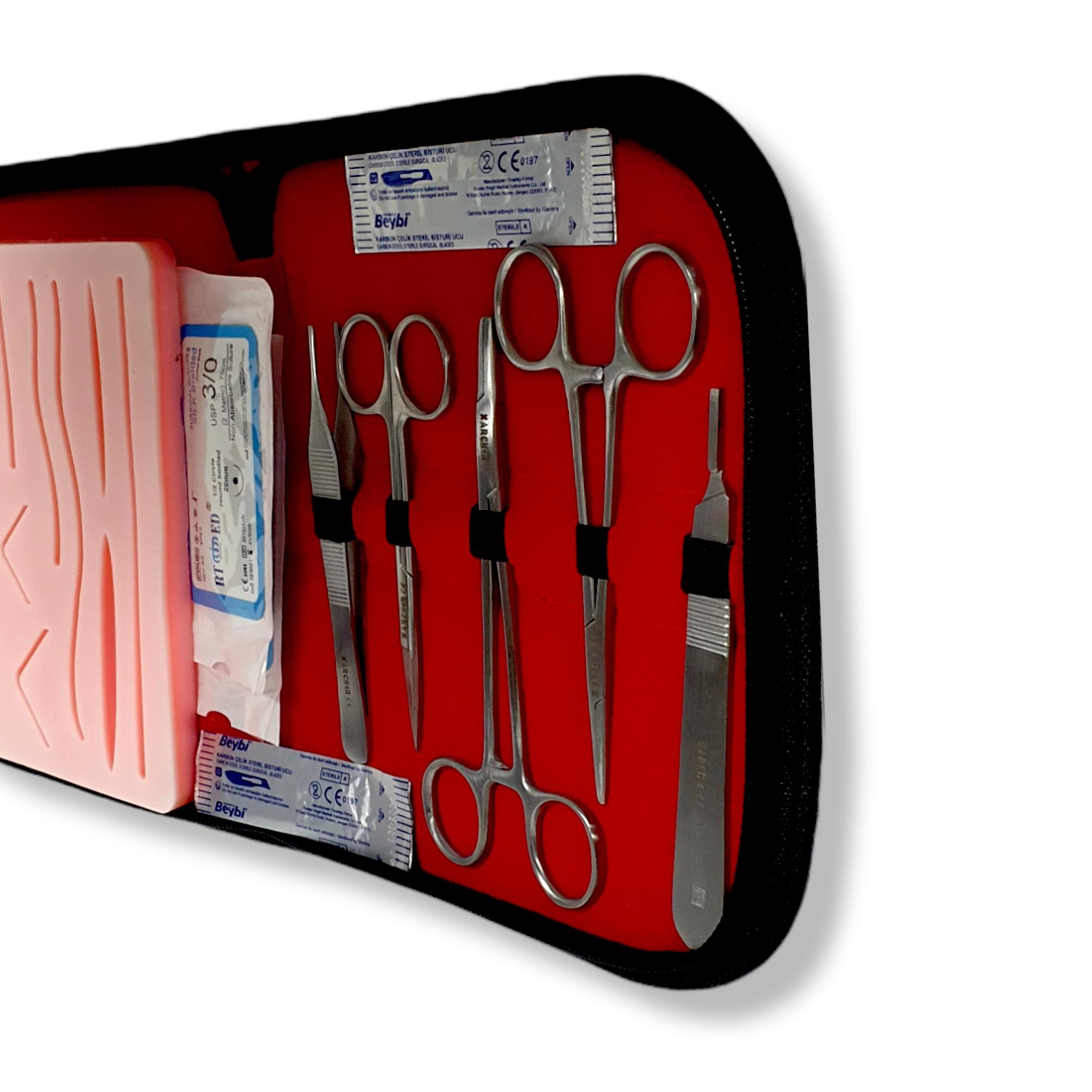 Archer Cerrahi Dikiş Eğitim Seti (sütur Eğitim Seti)