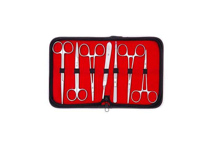 Archer Cerrahi Dikiş Seti 7 Parça Cut Down