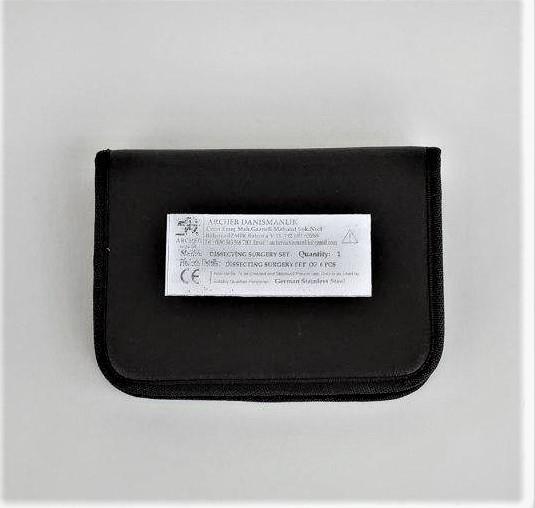 Archer Cerrahi Dikiş Seti 7 Parça Cut Down