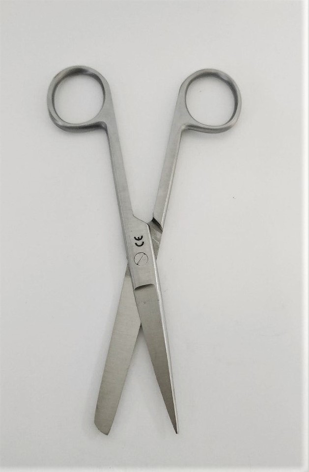 Archer Cerrahi Makas Küt Sivri 14 Cm