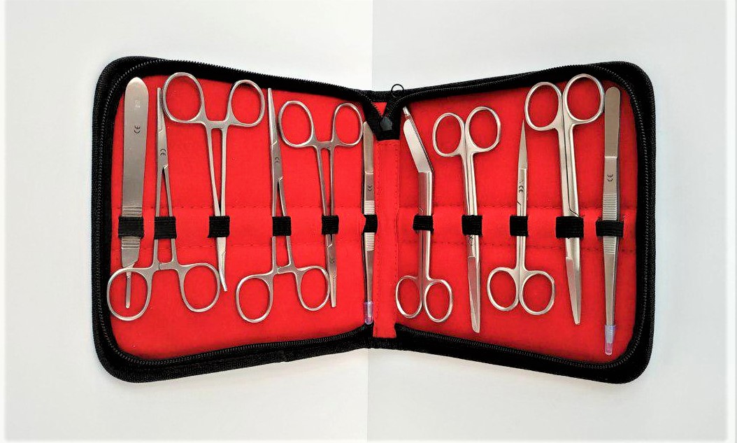 Archer Cerrahi Set 11 Parça