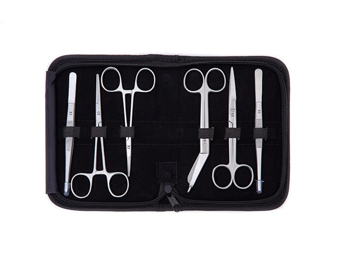 Archer Cerrahi Set Pansuman Seti 6 Parça