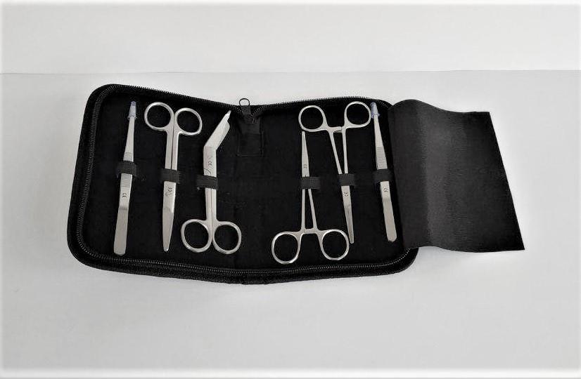 Archer Cerrahi Set Pansuman Seti 6 Parça