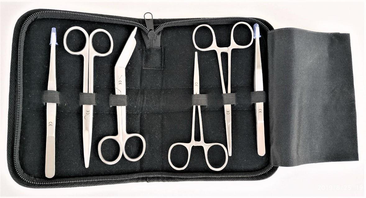 Archer Cerrahi Set Pansuman Seti 6 Parça