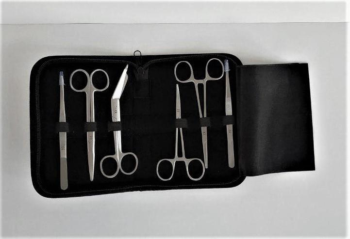 Archer Cerrahi Set Pansuman Seti 6 Parça