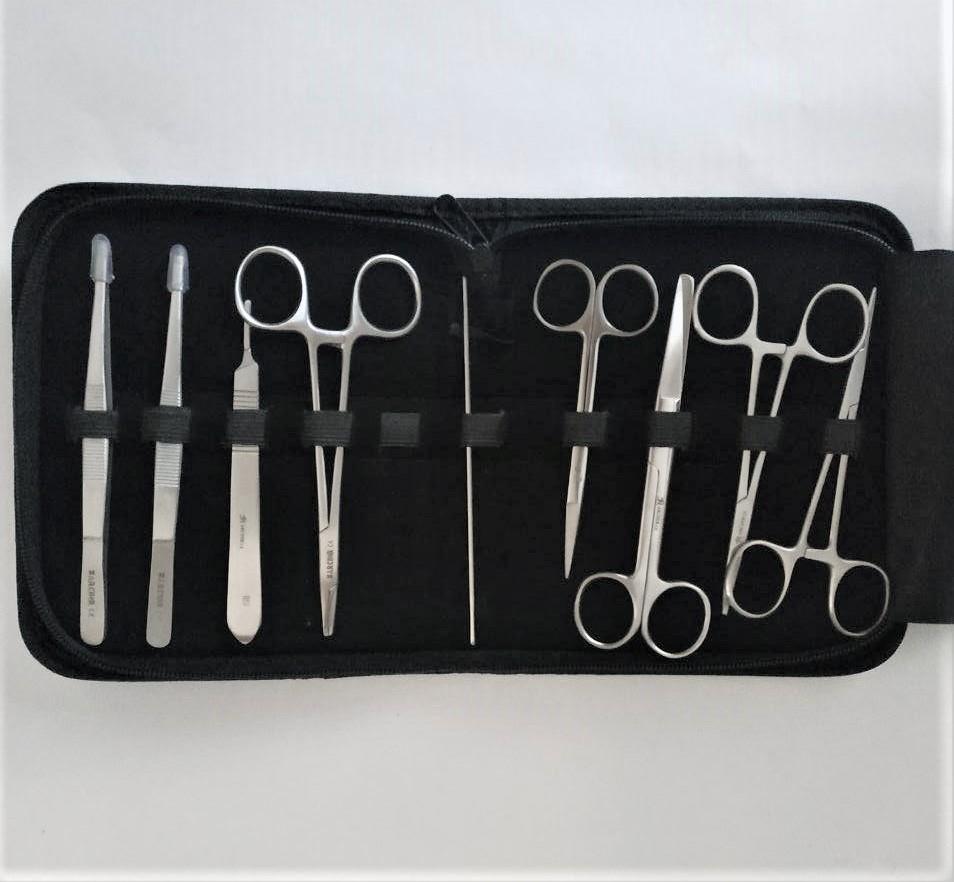 Archer Cerrahi Set Sünnet Seti 9 Parça