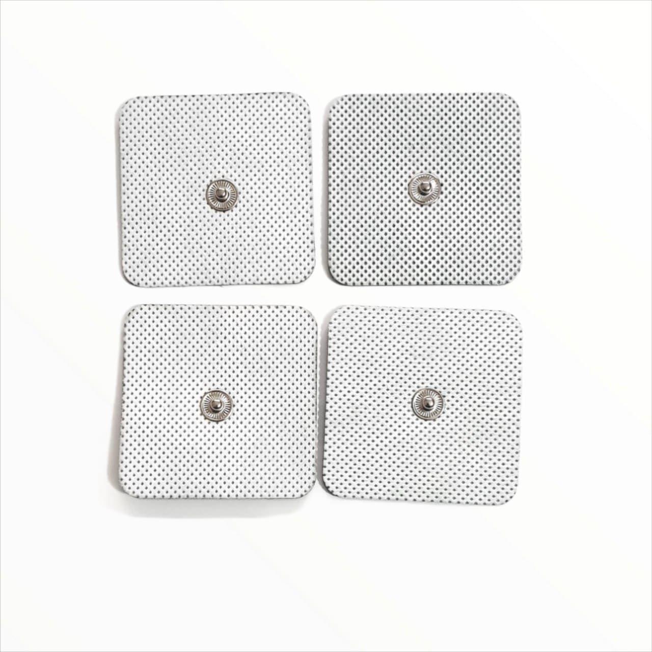 Archer Çıtçıtlı Tens Pedi 5x5 Cm 4 Lü Paket