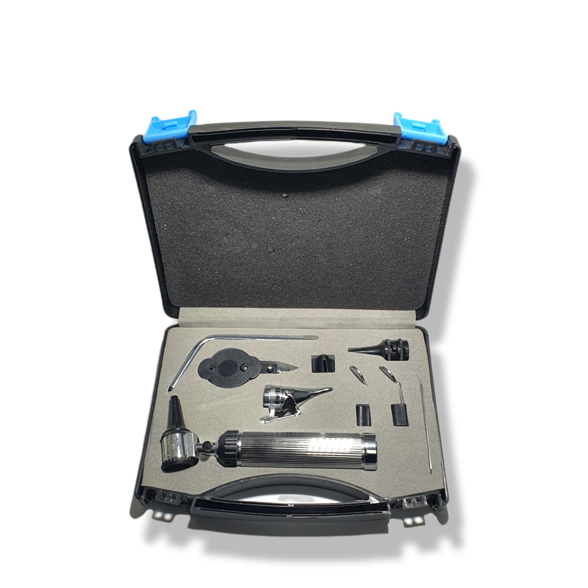 Archer Diagnostik Set Ent Otoskopoftalmaskop Set