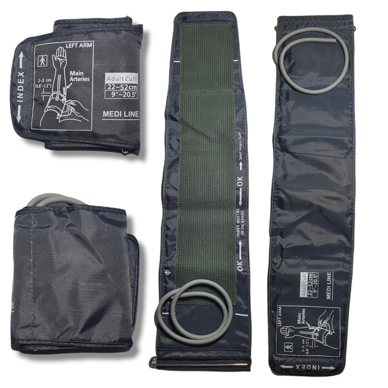 Archer Dijital Tansiyon Aleti Manşon Xlarge Boy 2252 Cm Tek Hortum