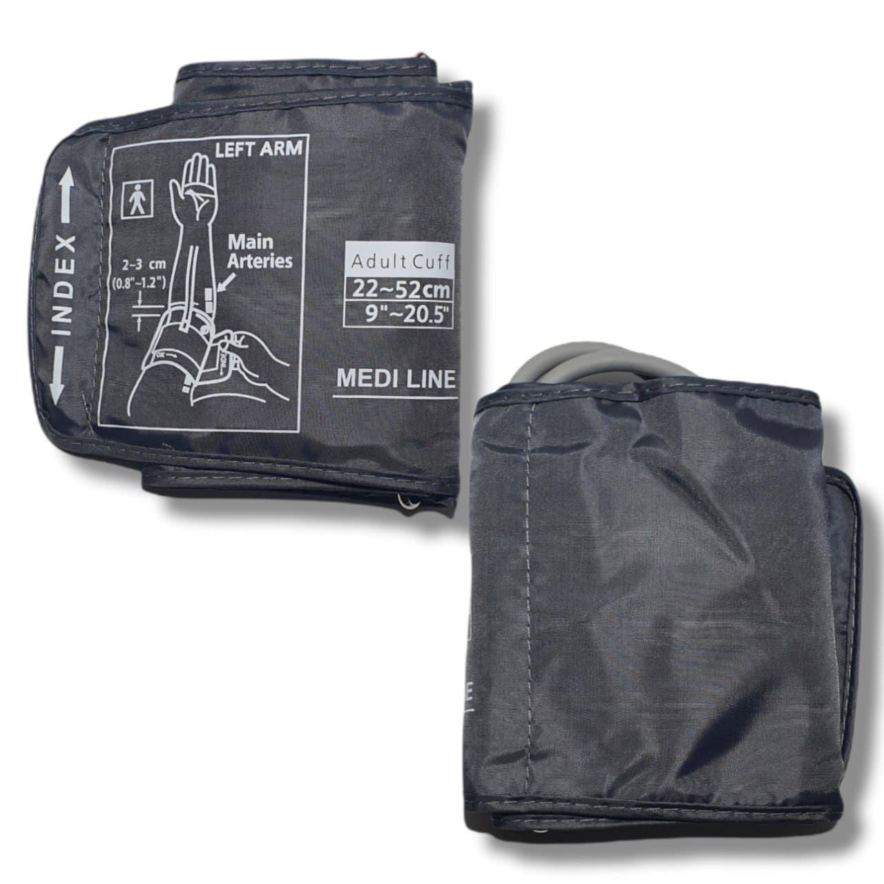 Archer Dijital Tansiyon Aleti Manşon Xlarge Boy 2252 Cm Tek Hortum