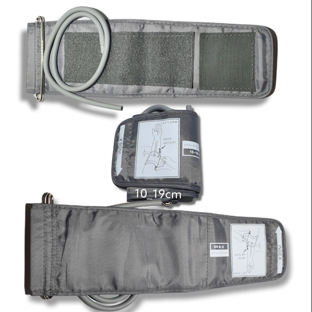 Archer Dijital Tansiyon Aleti Manşonu Çocuk Boy 1019 Cm Tek Hortum