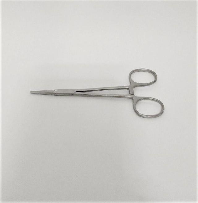 Archer Düz Portegü (İğne Tutucu) Mosquito Pensi 12 Cm