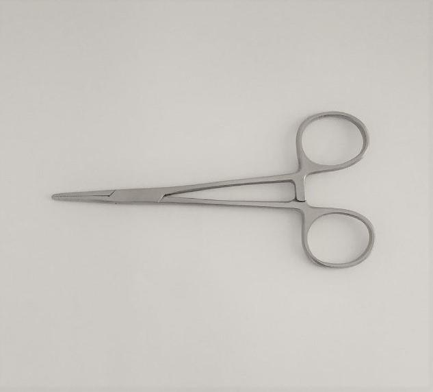 Archer Düz Portegü (İğne Tutucu) Mosquito Pensi 12 Cm