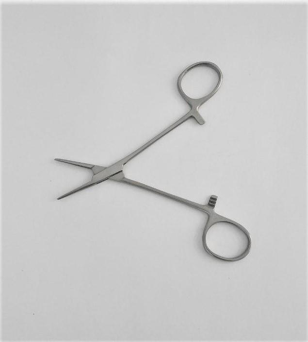 Archer Düz Portegü (İğne Tutucu) Mosquito Pensi 12 Cm