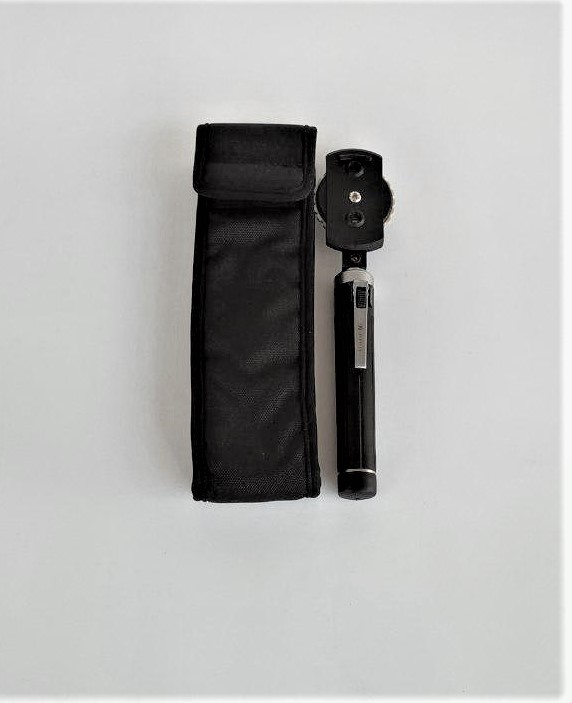 Archer Fiber Optik Oftalmaskop beyaz Işık