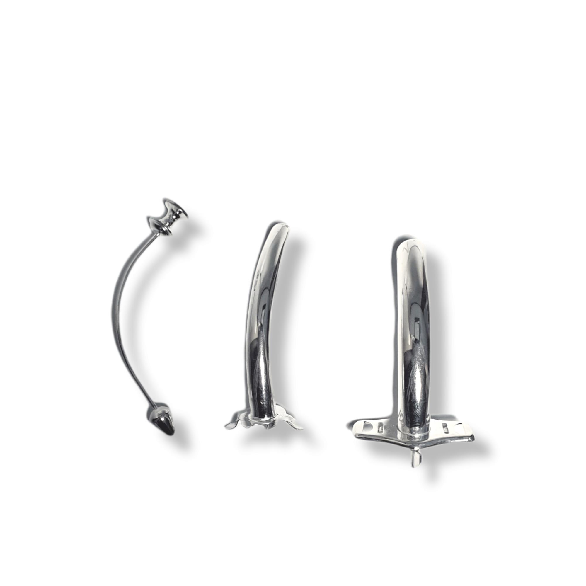 Archer Gümüş Kanültrakeostomi Kanülü 7/11 Numara