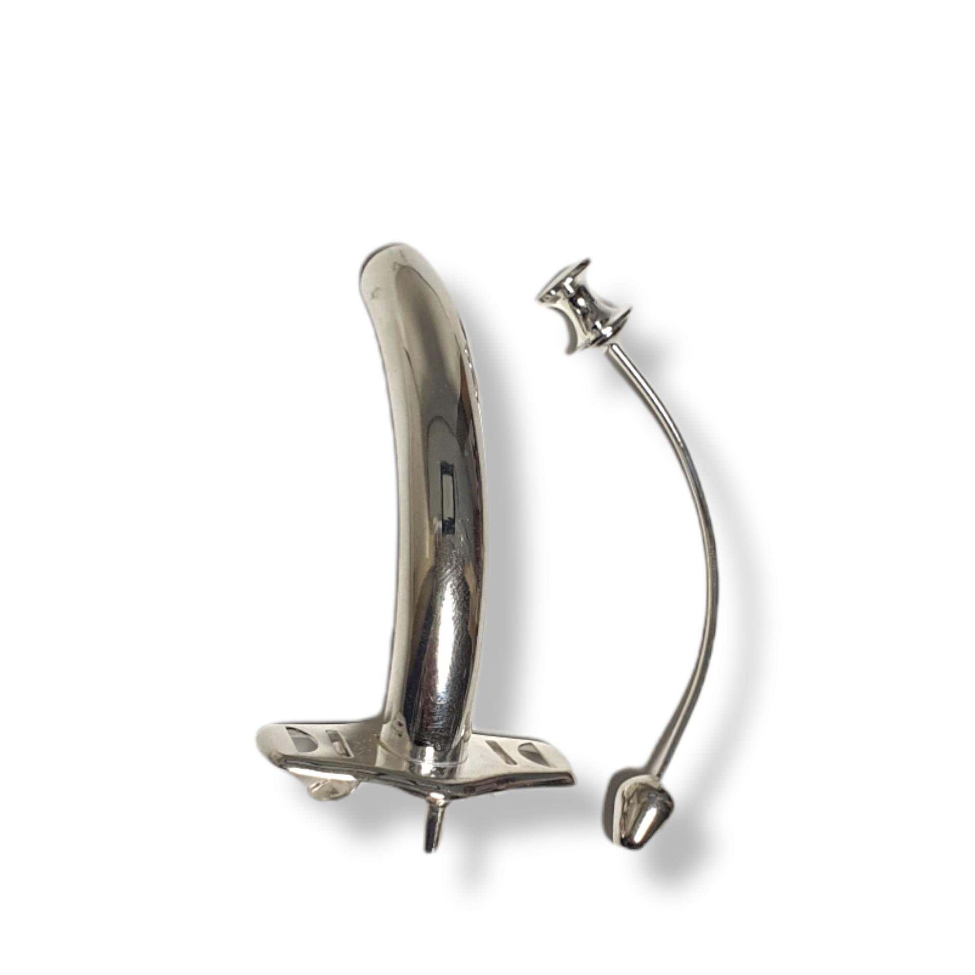 Archer Gümüş Kanültrakeostomi Kanülü 8/12 Numara