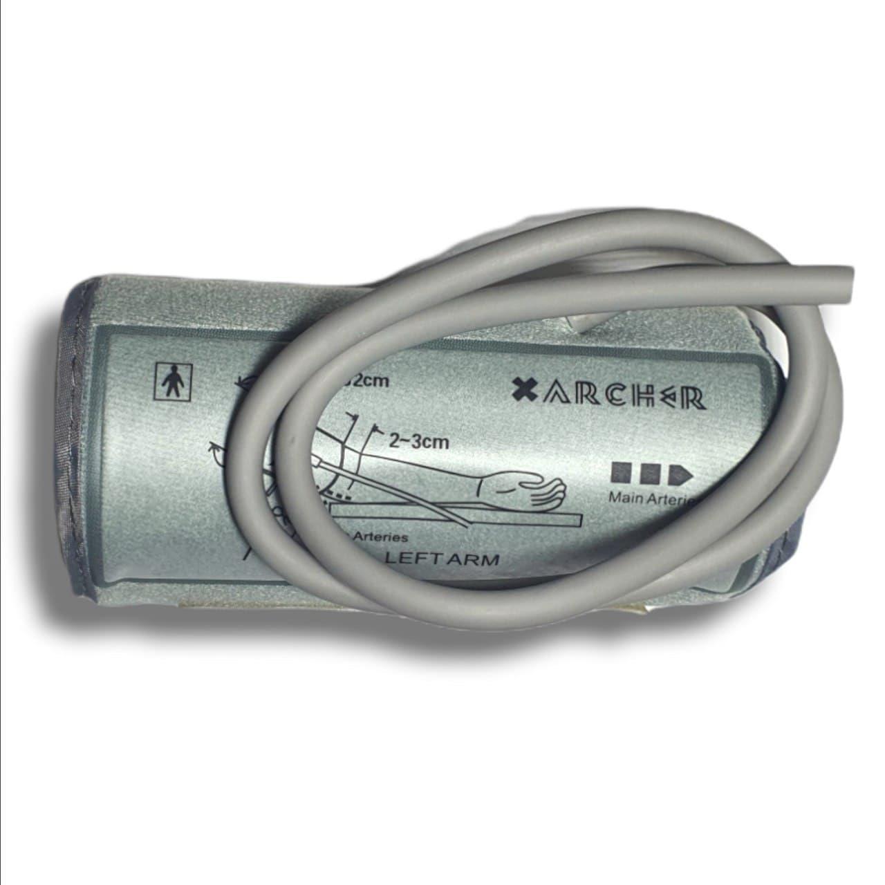 Archer İntelli Wrap Dijital Tansiyon Aleti Manşonu 22-32 Cm Tek Hortum