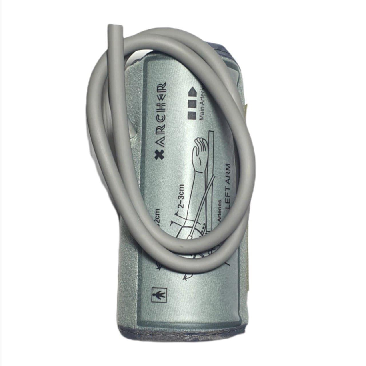 Archer İntelli Wrap Dijital Tansiyon Aleti Manşonu 22-32 Cm Tek Hortum