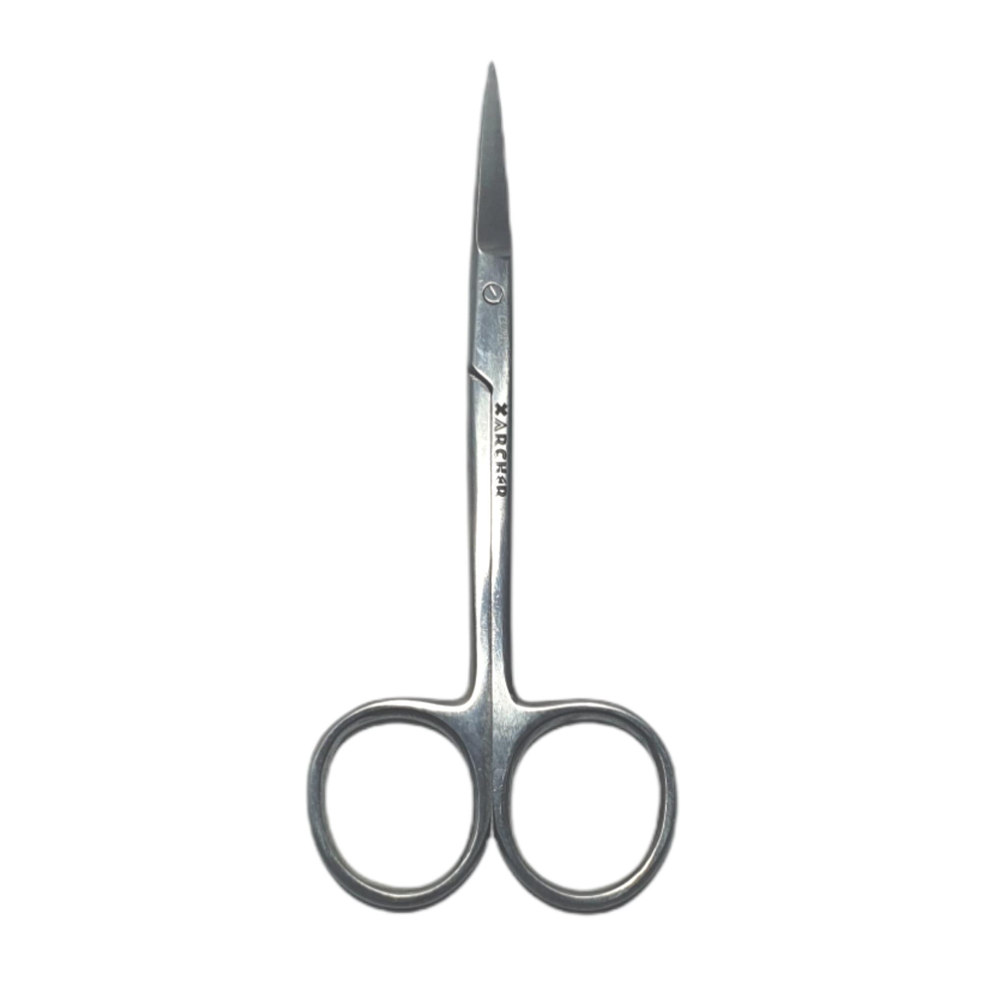 Archer İris Makası Düz (stitch Scissor) 11,5 Cm