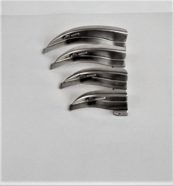 Archer Larİngaskoplarİngoskop Blade Macİntosh EĞrİ