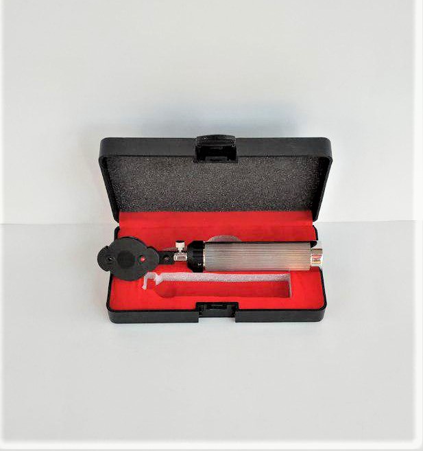 Archer Metal Oftalmaskop Led Beyaz Işık