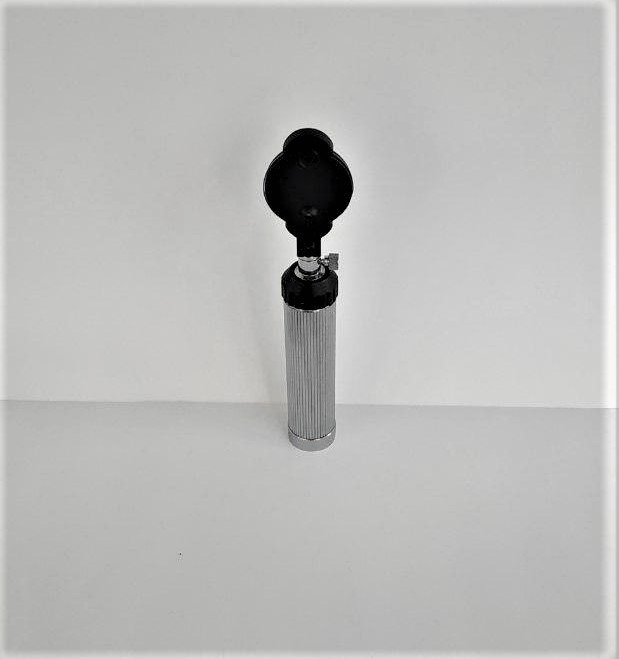 Archer Metal Oftalmaskop Led Beyaz Işık