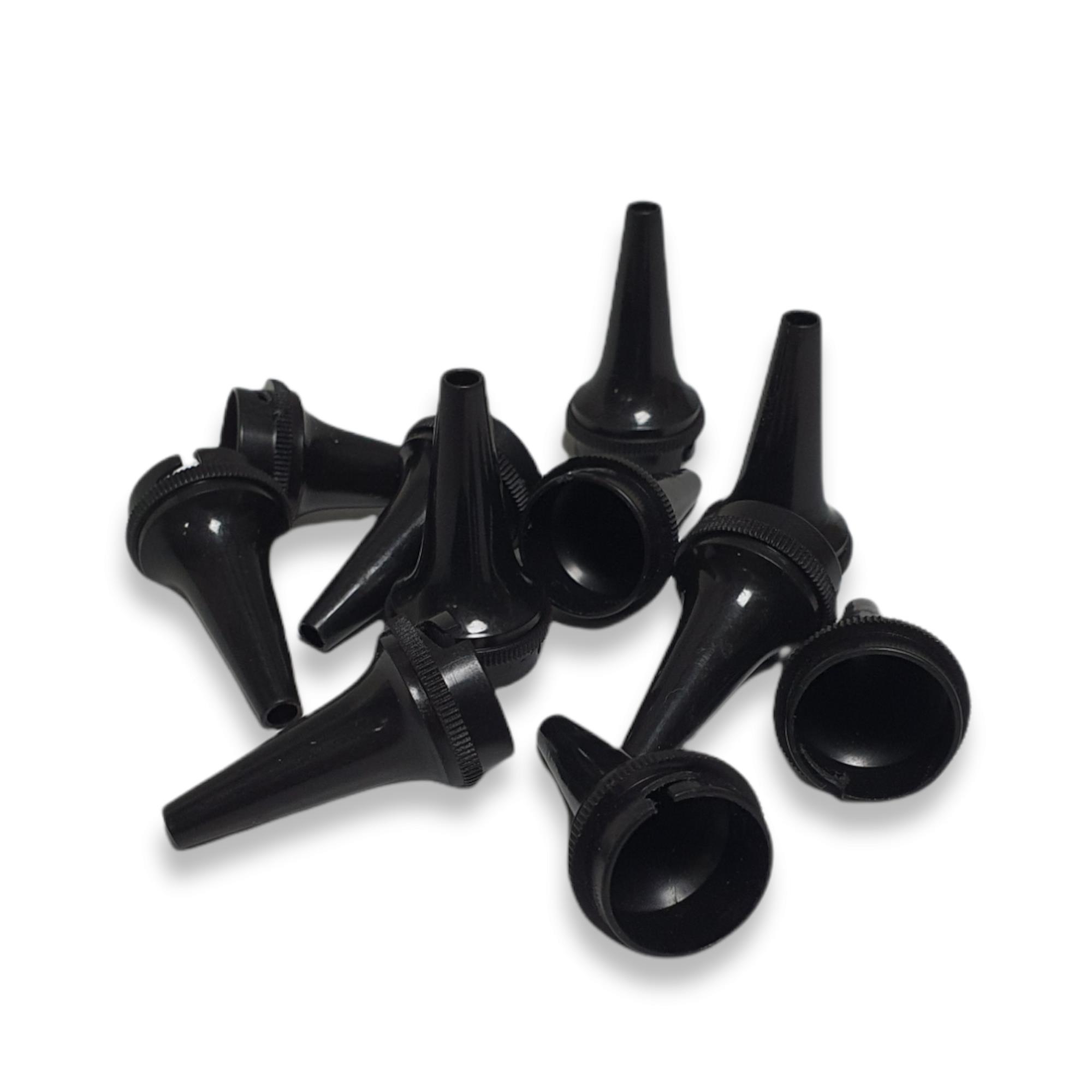 Archer Otoskop Spekülüm Reusable 4,5 Mm 10 Adet