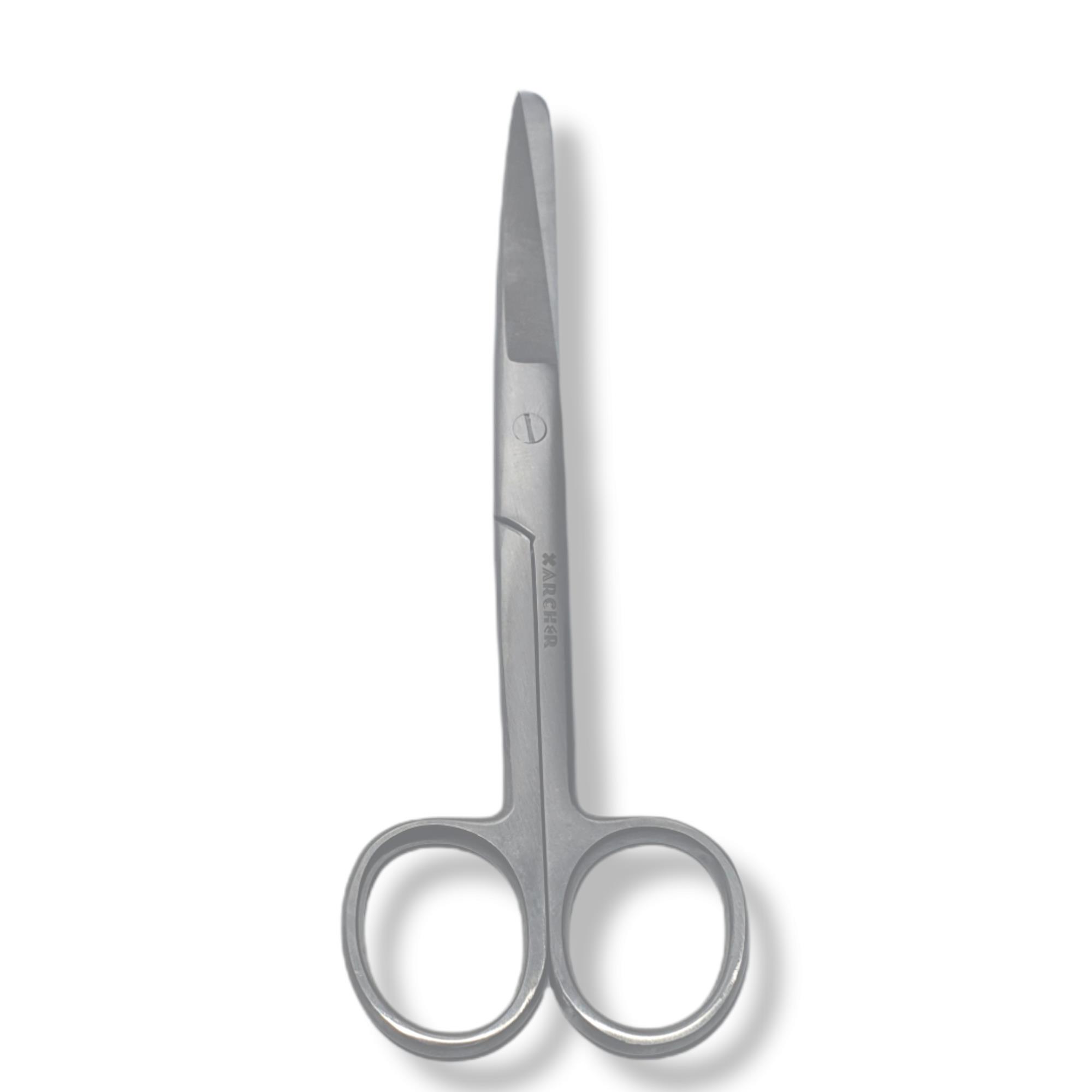 Archer Pansuman Makası Düz (küt,sivri) 14 Cm