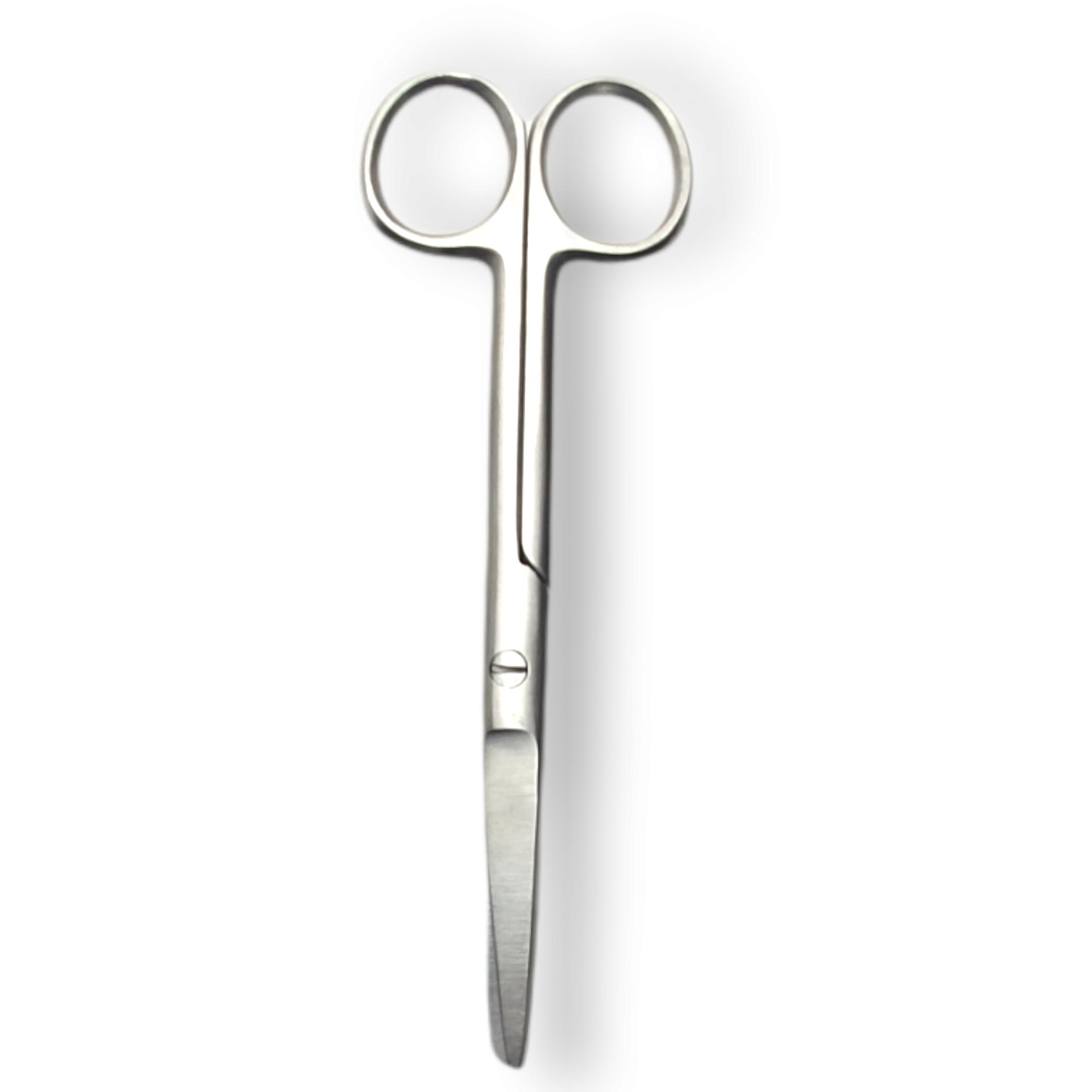 Archer Pansuman Makası Düz (küt,sivri) 14 Cm