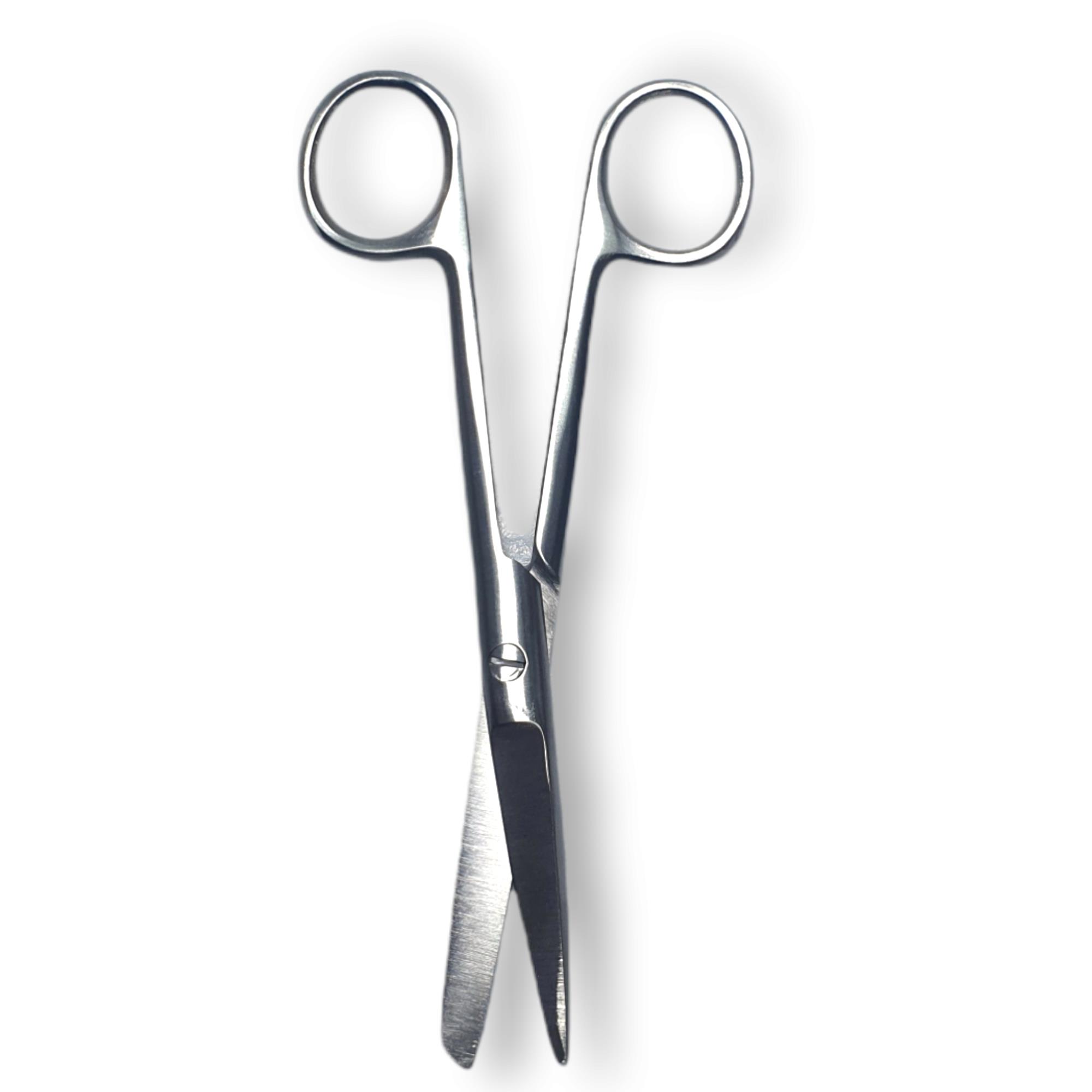 Archer Pansuman Makası Düz (küt,sivri) 15 Cm