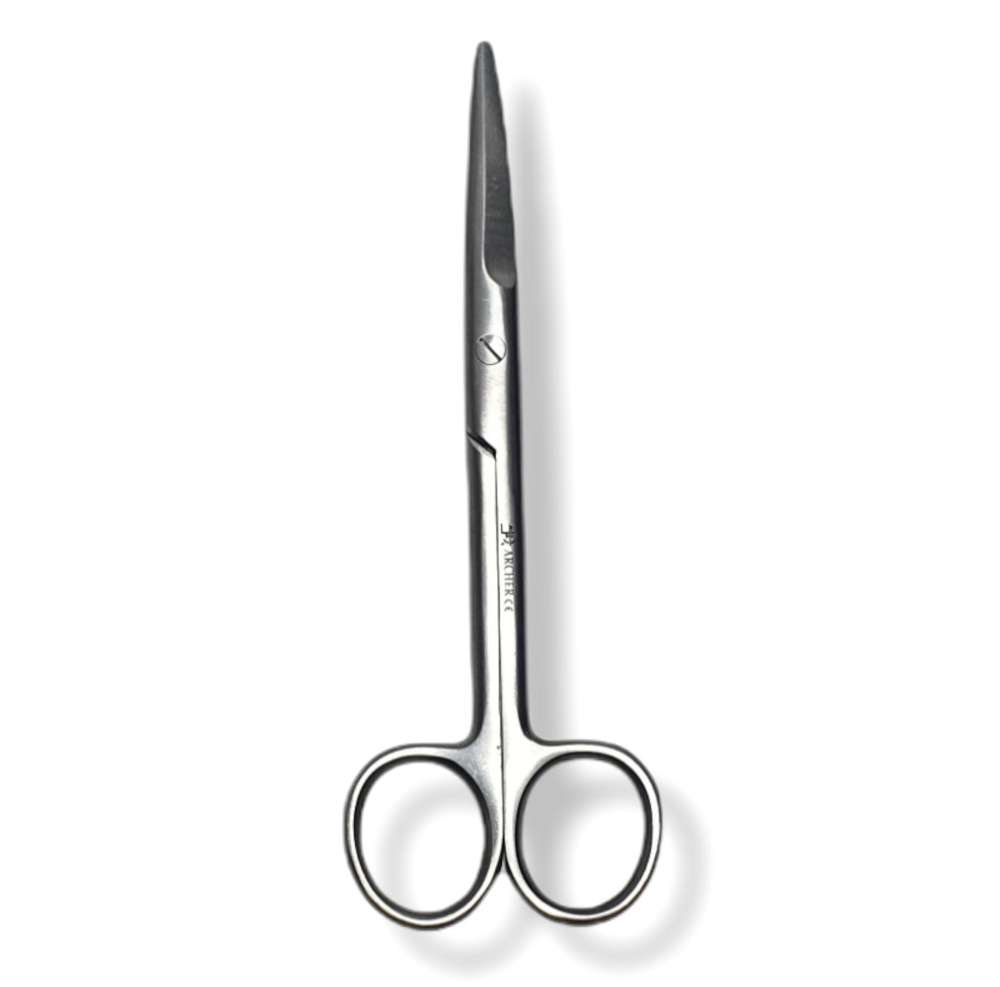 Archer Pansuman Makası Düz (sivri,sivri) 14 Cm