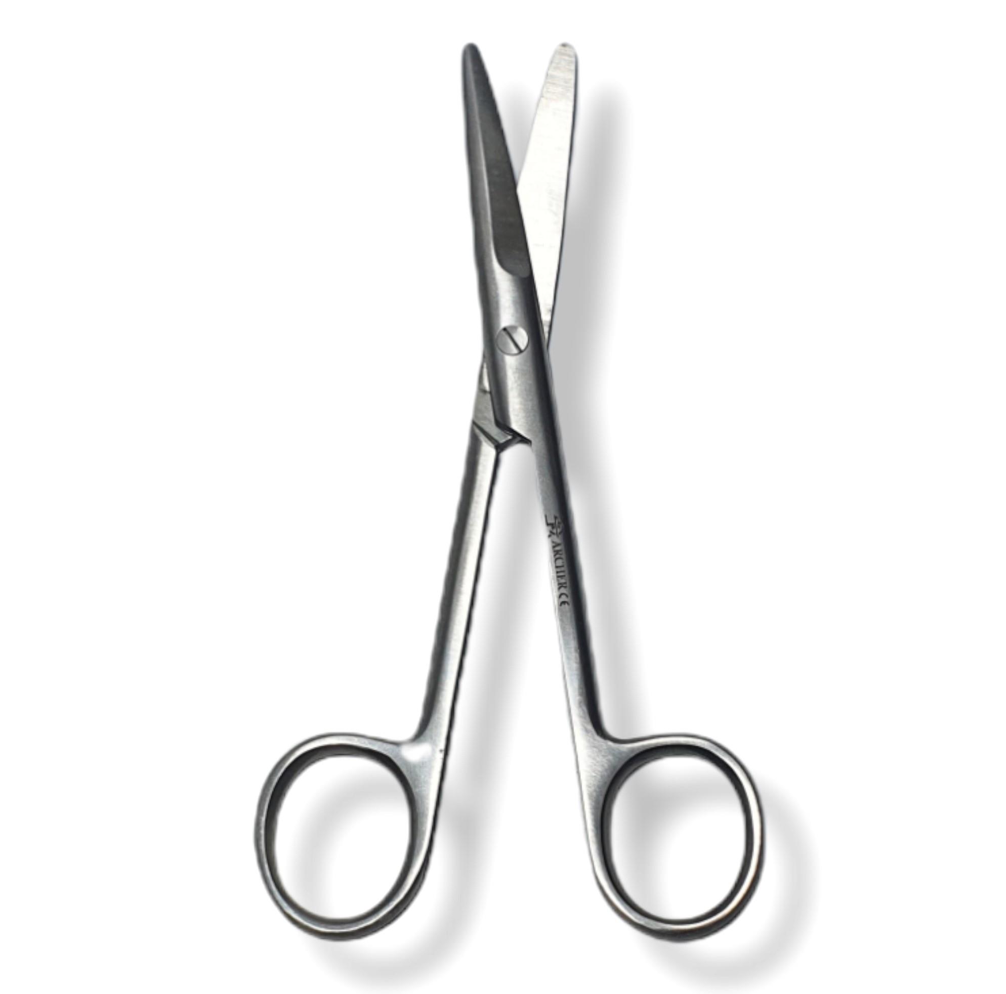 Archer Pansuman Makası Düz (sivri,sivri) 14 Cm