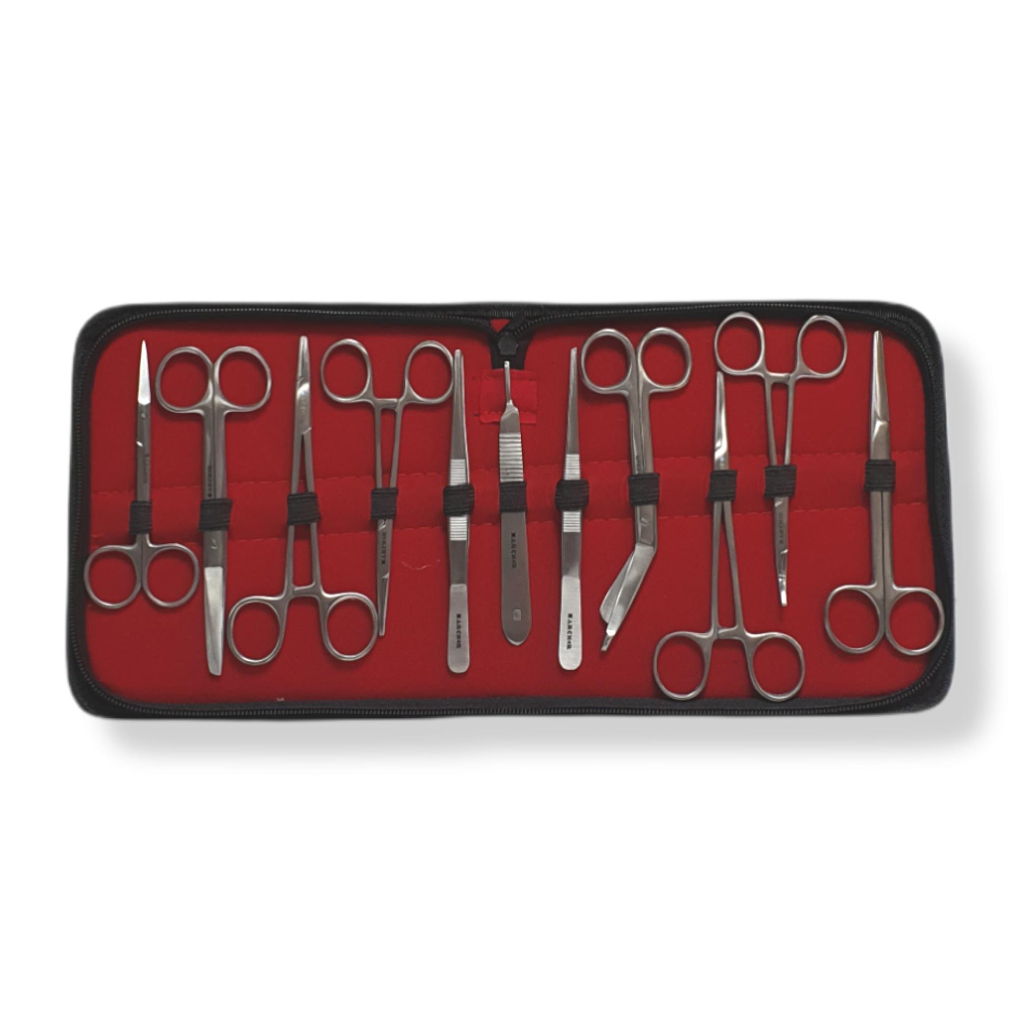 Archer Pansuman Seti 11 Parça (mini Set)