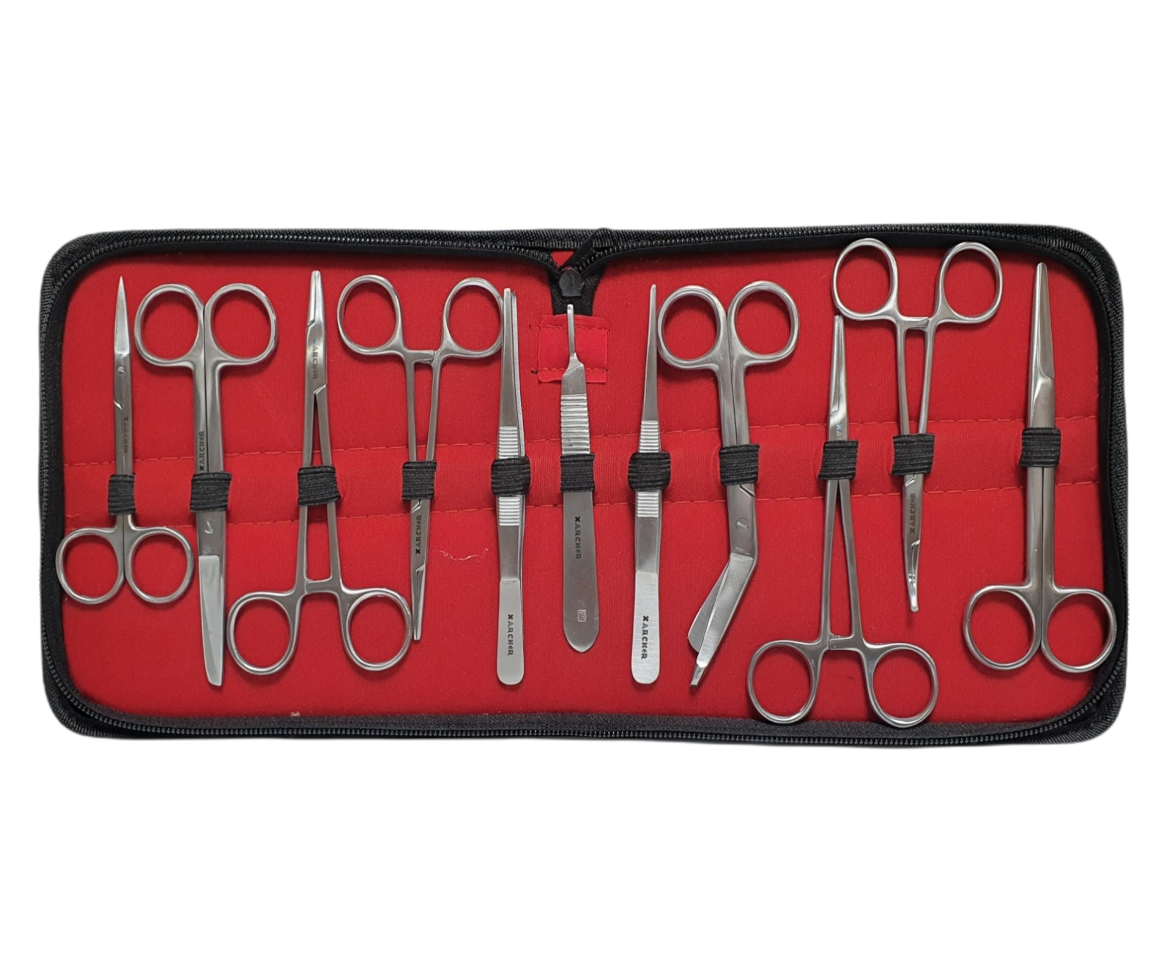 Archer Pansuman Seti 11 Parça (mini Set)