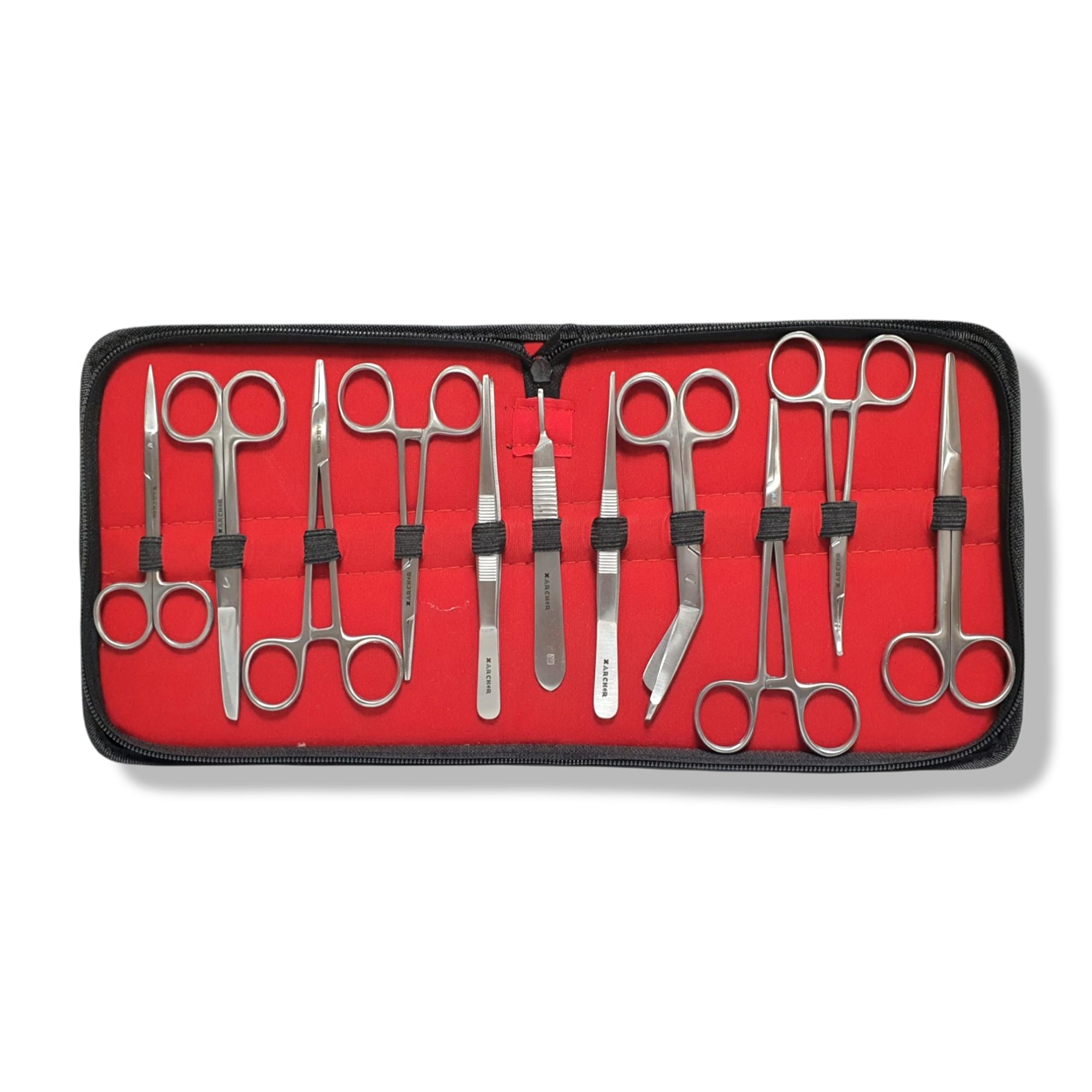 Archer Pansuman Seti 11 Parça (mini Set)