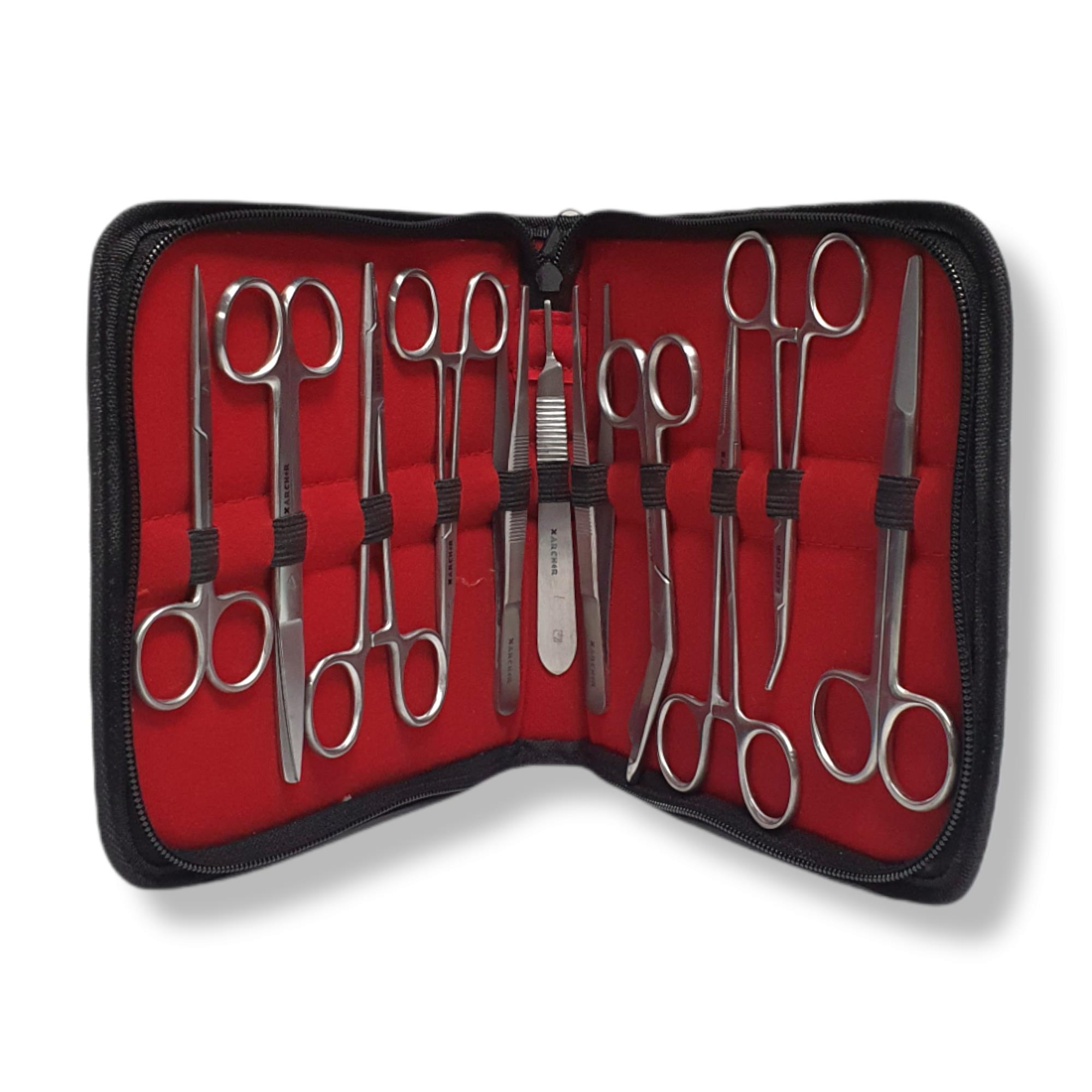 Archer Pansuman Seti 11 Parça (mini Set)