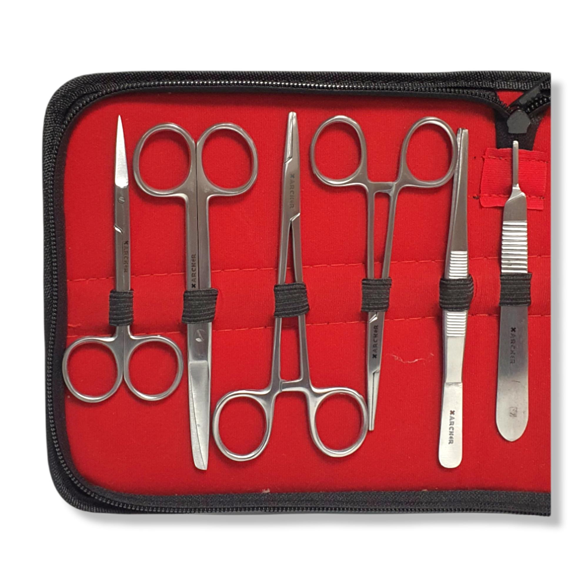 Archer Pansuman Seti 11 Parça (mini Set)