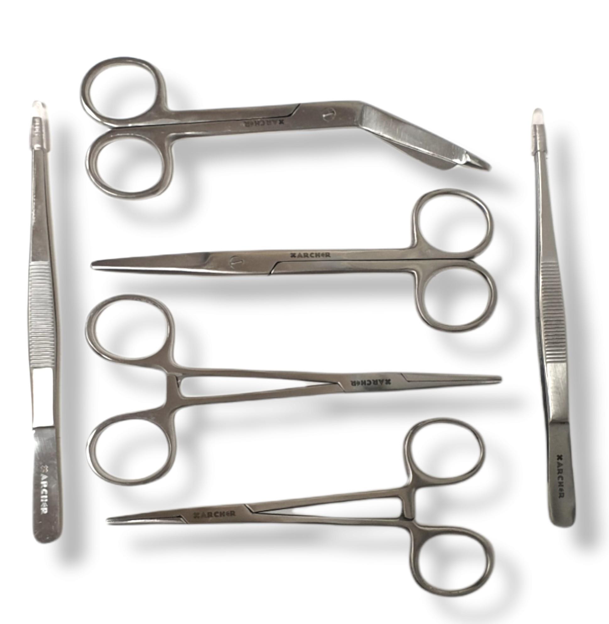 Archer Pansuman Seti 6 Parça