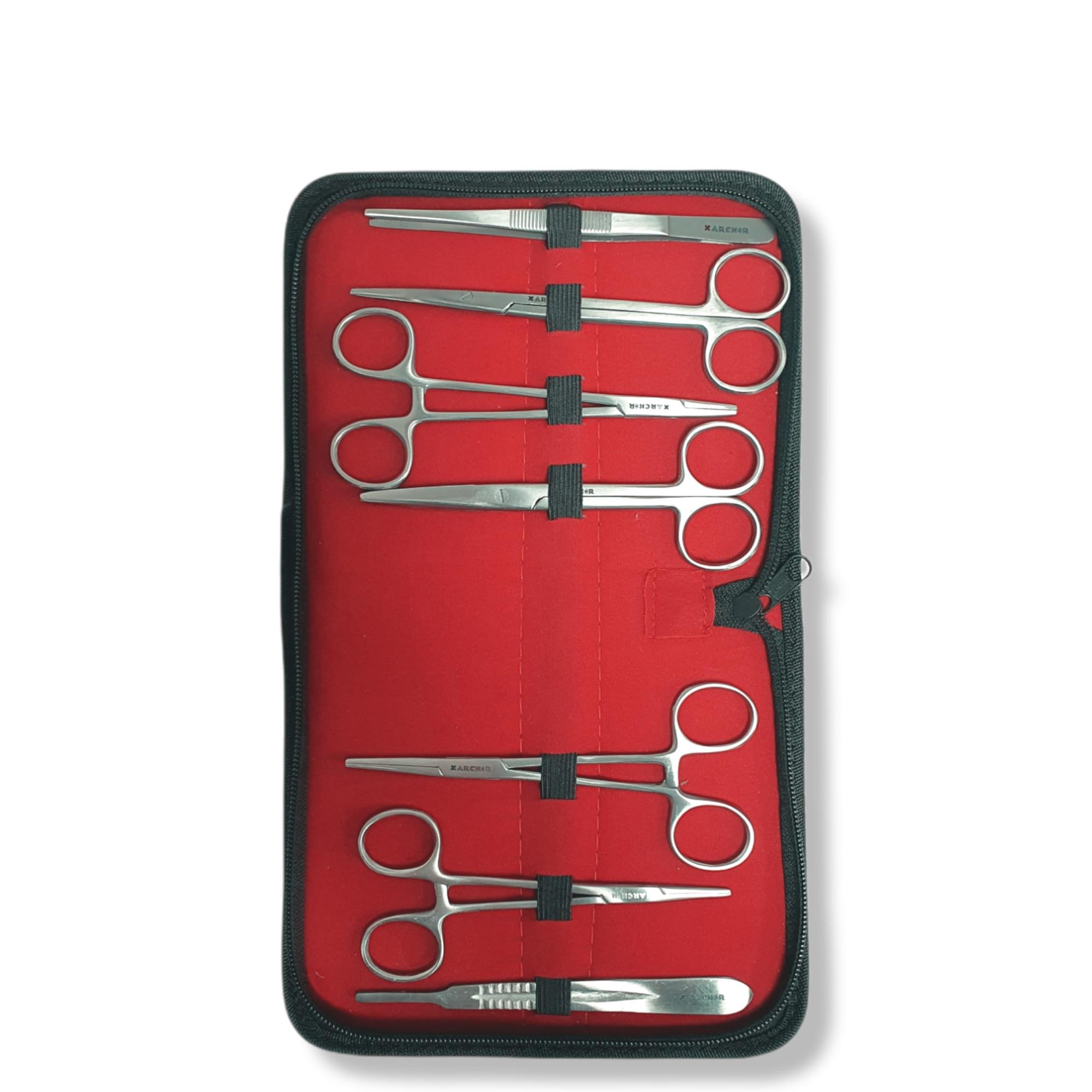 Archer Pansuman Seti 7 Parça (cut Down)