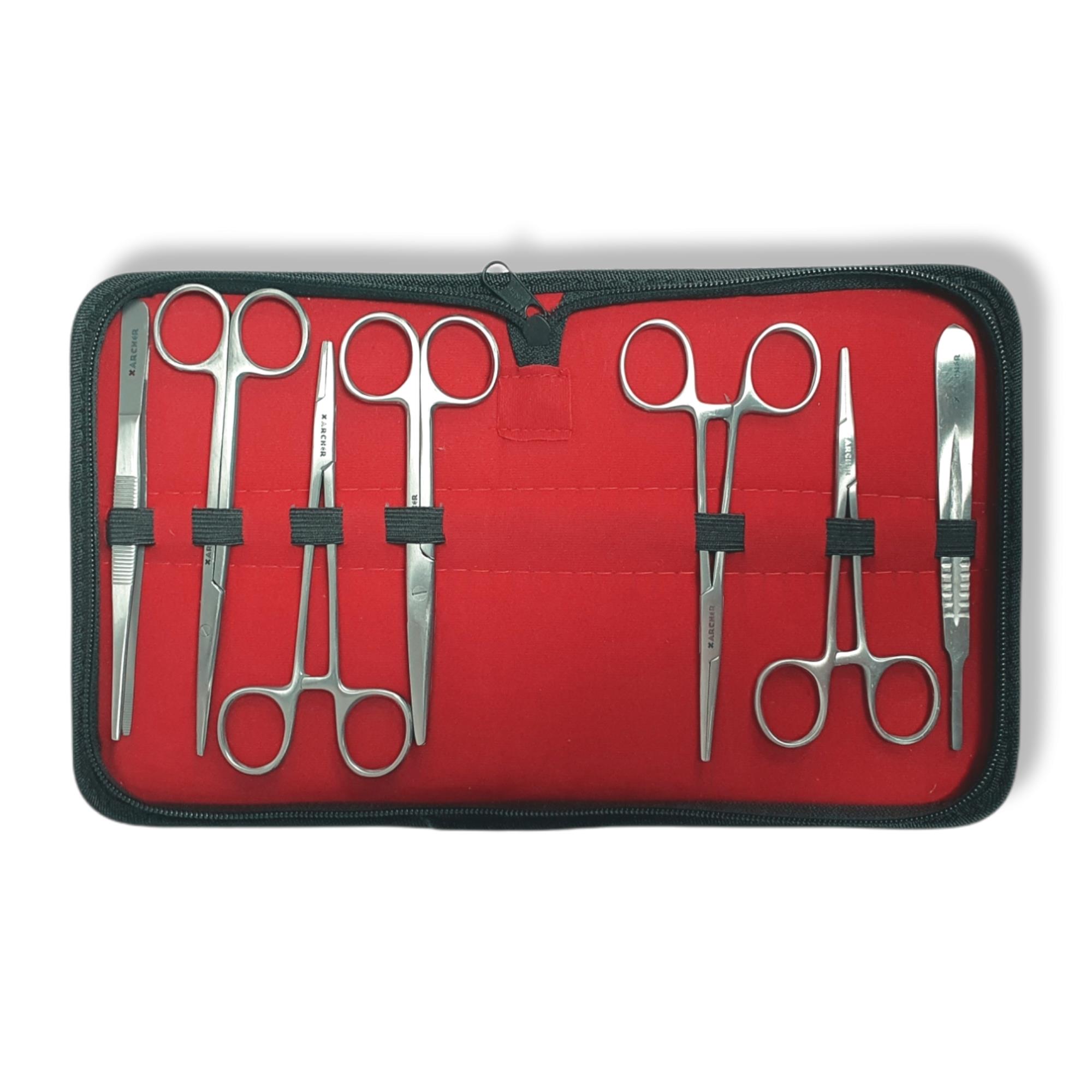 Archer Pansuman Seti 7 Parça (cut Down)