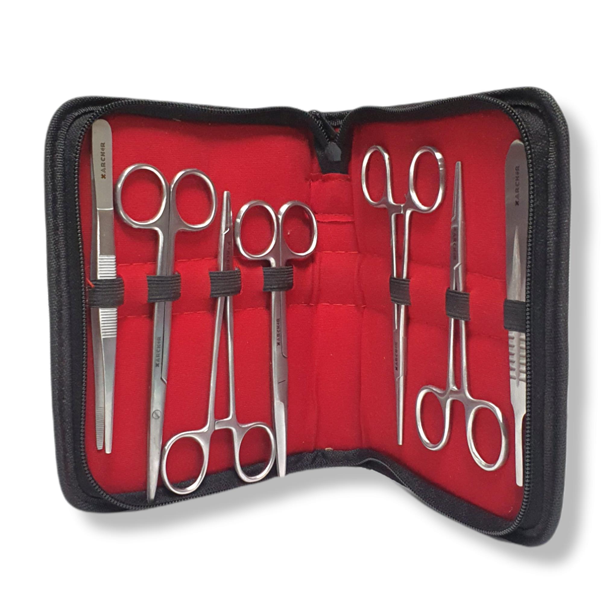 Archer Pansuman Seti 7 Parça (cut Down)