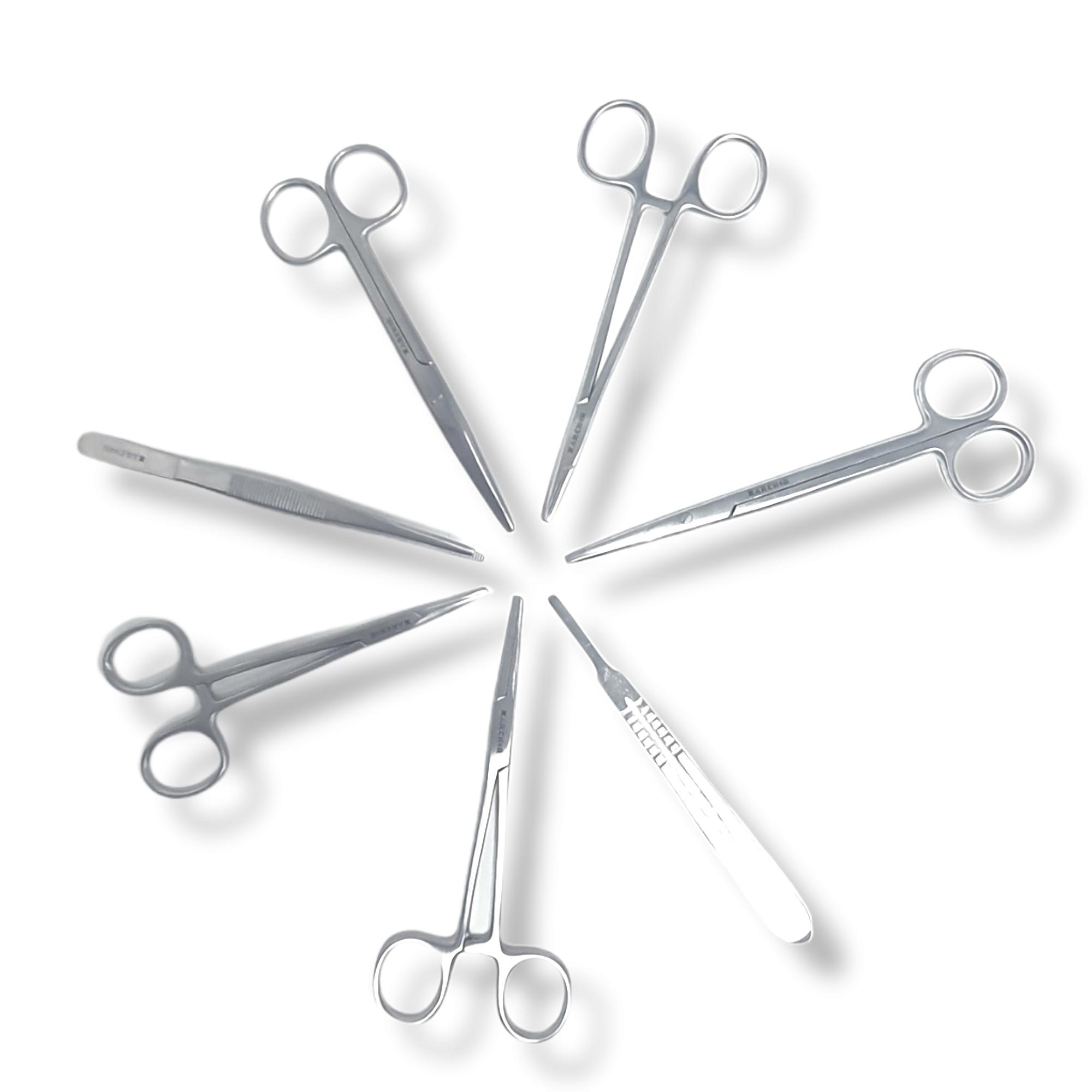 Archer Pansuman Seti 7 Parça (cut Down)