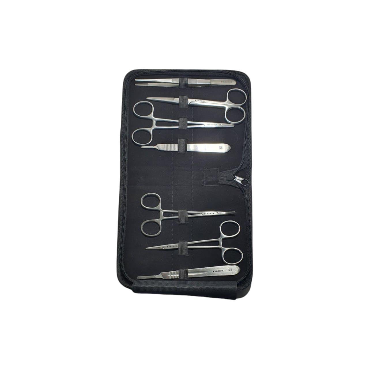 Archer Pansuman Seti 7 Parça (cut Down) Ekonomik Set