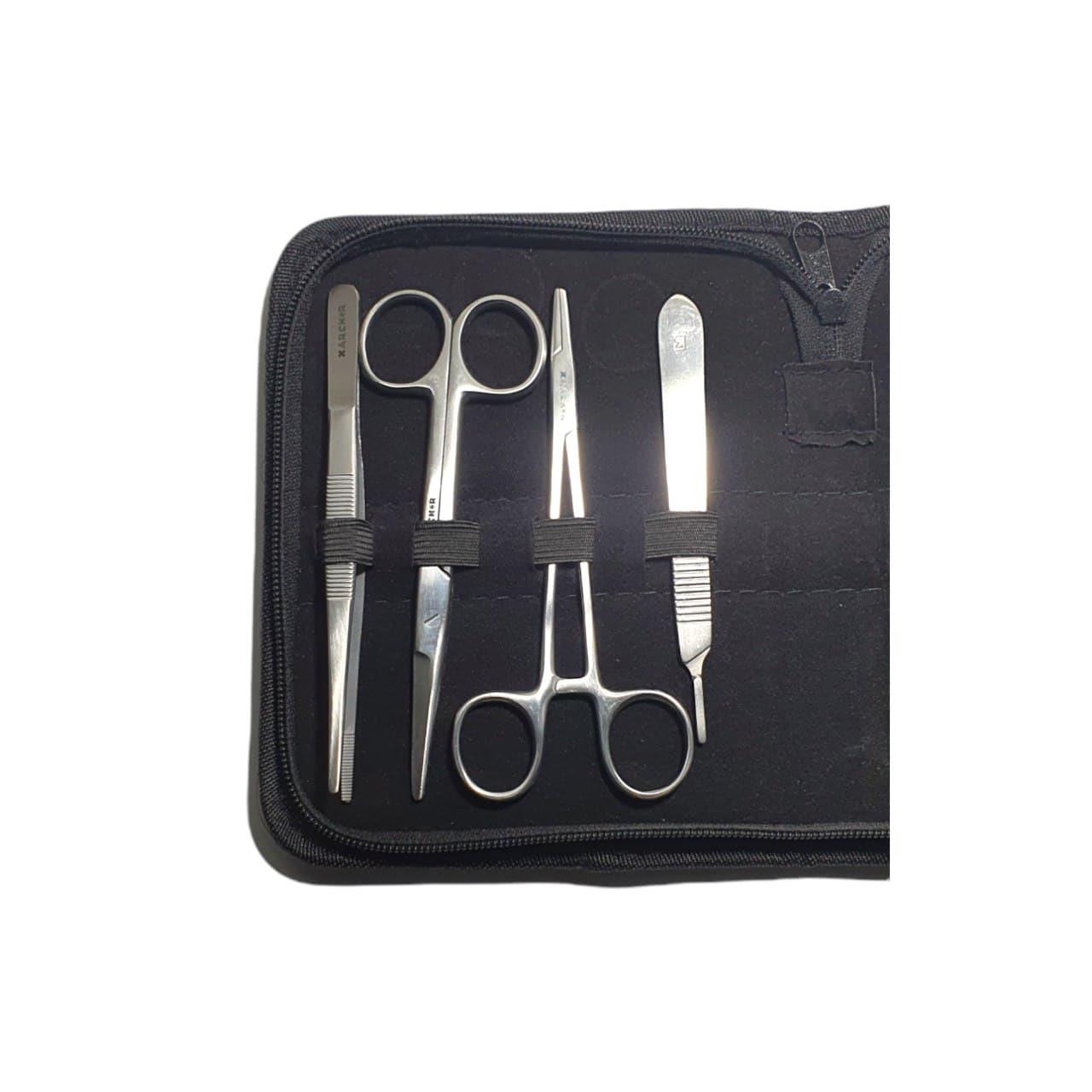 Archer Pansuman Seti 7 Parça (cut Down) Ekonomik Set