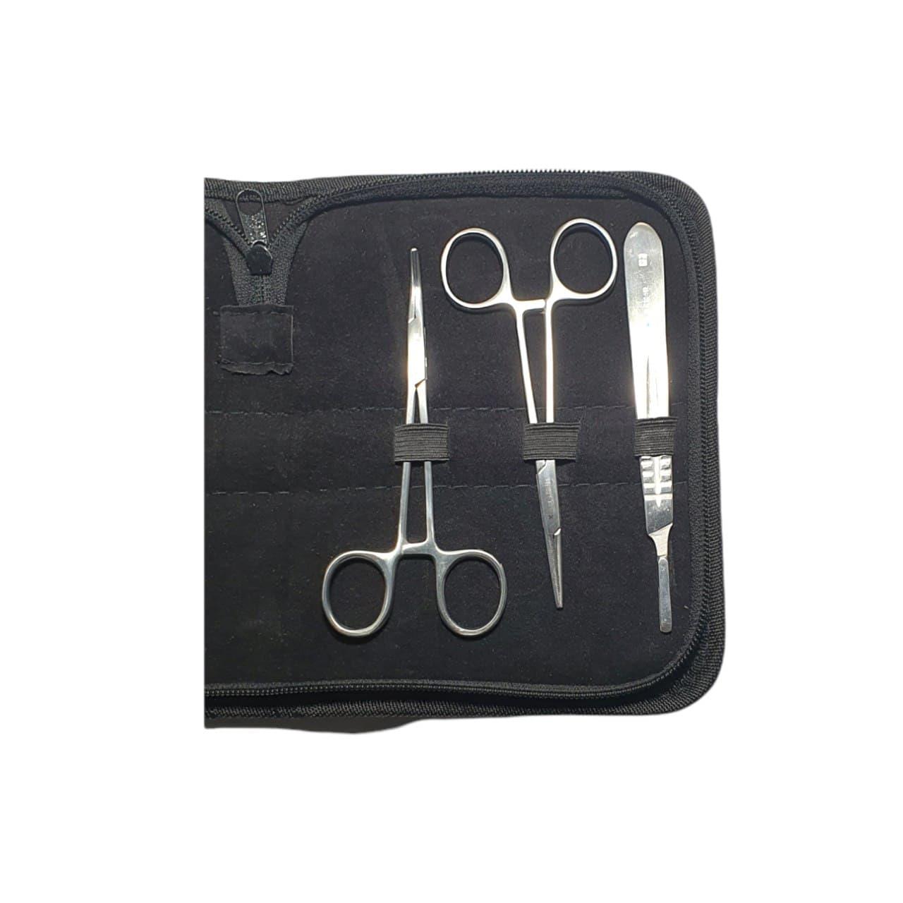 Archer Pansuman Seti 7 Parça (cut Down) Ekonomik Set