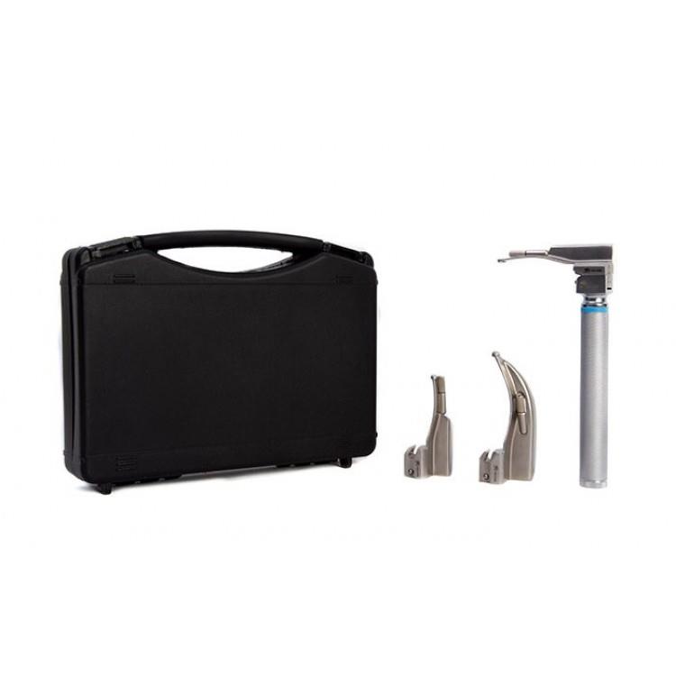 Archer Pedİatrİk Larİngaskoplarİngoskop Set No:0001 EĞrİ Blade