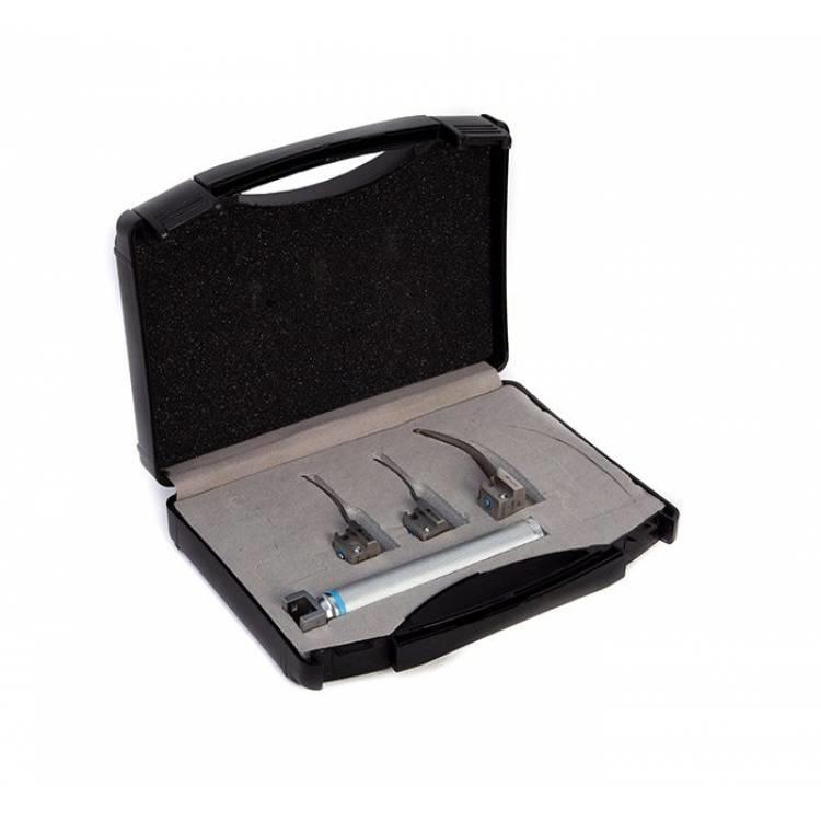 Archer Pedİatrİk Larİngaskoplarİngoskop Set No:0001 EĞrİ Blade